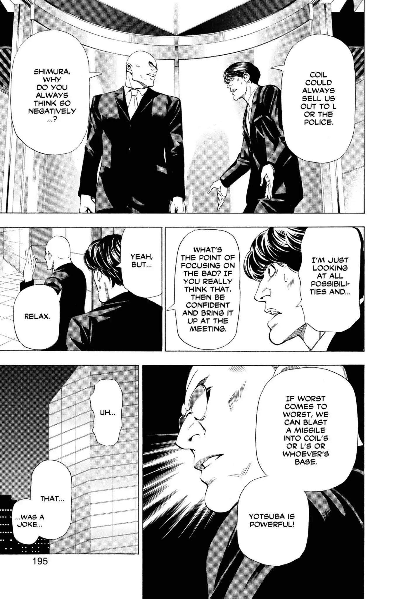 Death Note, Chapter 43 image 19